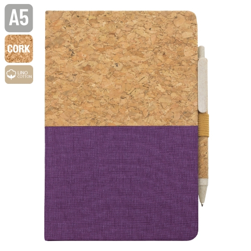 TACCUINO ECOLOGICO "NATUR".