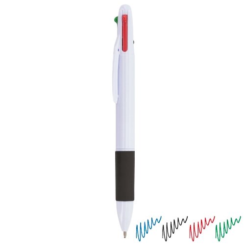 PENNA 4 COLORI "KARIZ"
