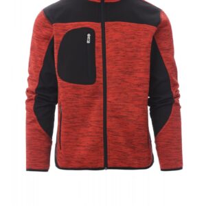 ROSSO/NERO-GIALLO FLUO