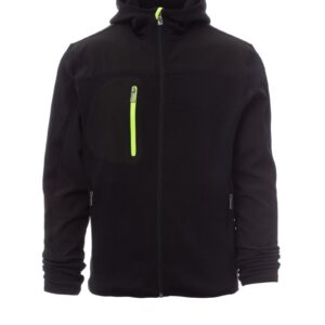 NERO/NERO-GIALLO FLUO