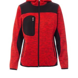 ROSSO/NERO-GIALLO FLUO