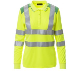 GIALLO FLUO/JELLY GREEN