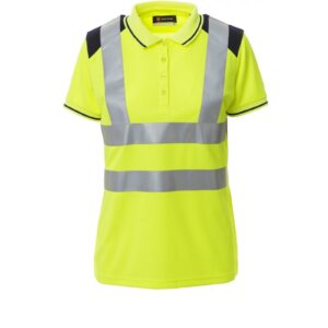 GIALLO FLUO/BLU NAVY