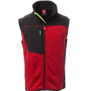 ROSSO/NERO-GIALLO FLUO