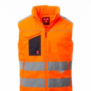 ARANCIONE FLUO/BLU NAVY