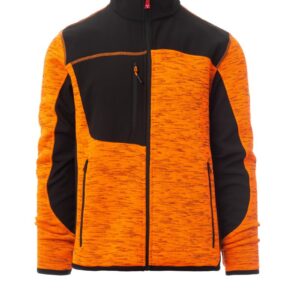 ARANCIONE FLUO/NERO