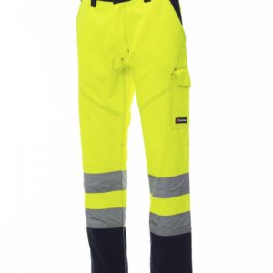 GIALLO FLUO/BLU NAVY