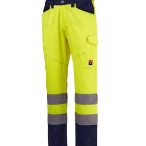 GIALLO FLUO/BLU NAVY