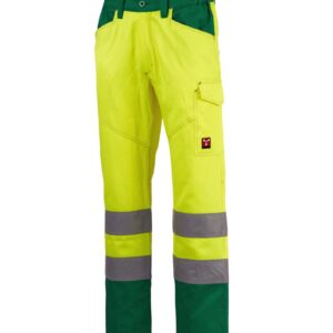 GIALLO FLUO/JELLY GREEN