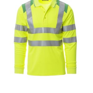 GIALLO FLUO/JELLY GREEN