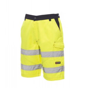 GIALLO FLUO/BLU NAVY