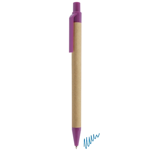 PENNA CARTONE RICICLATO "KARL"