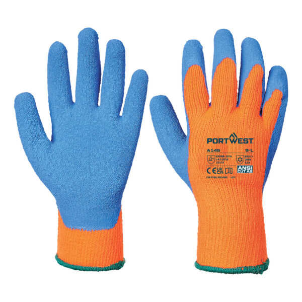 Guanto Grip Antifreddo