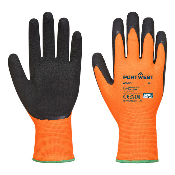 Guanti Grip Hi-Vis - Lattice