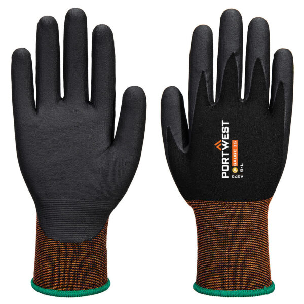 Guanto GP Grip 15 Nitrile Micro Foam Glove-schiuma micro-nitrilica