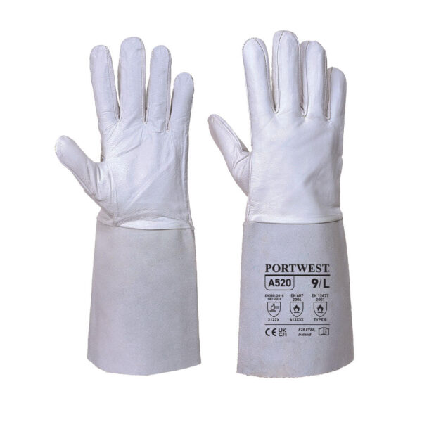 Guanti da saldatura  Premium Tig