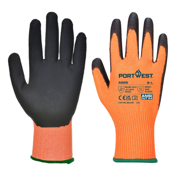 Guanto anti taglio Vis-Tex - PU