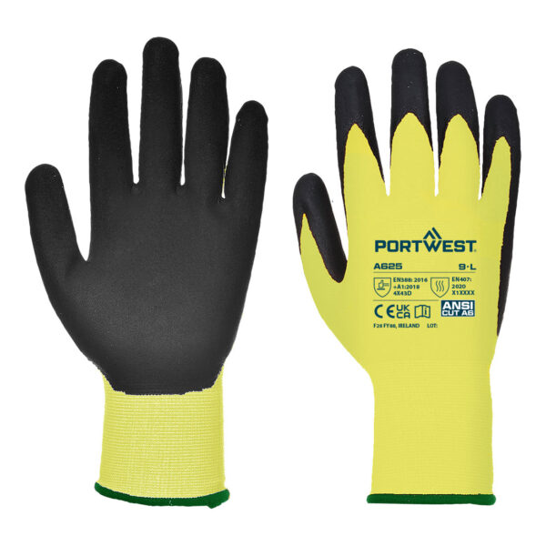 Guanto anti taglio Vis-Tex - PU