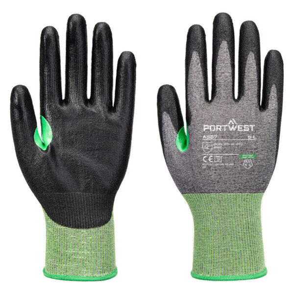 Guanto CS C18 anti taglio in PU