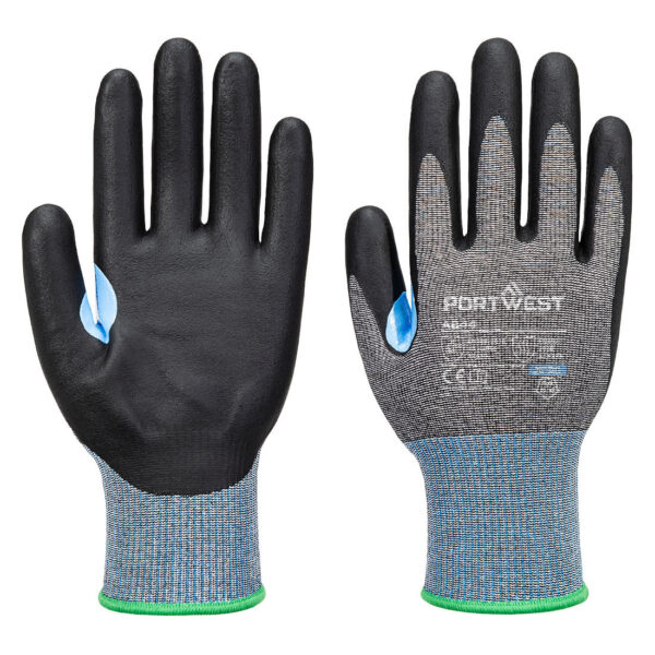 Guanto anti taglio CS D15 in nitrile