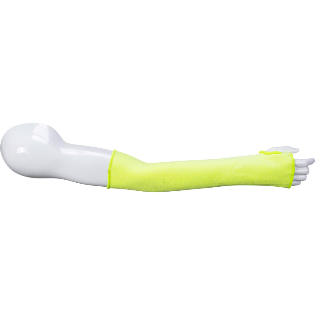 Manichetta resistente al taglio da 18 pollici (45 cm)