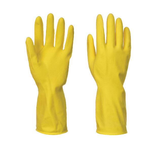 Guanto in lattice per lavori domestici (240 paia)