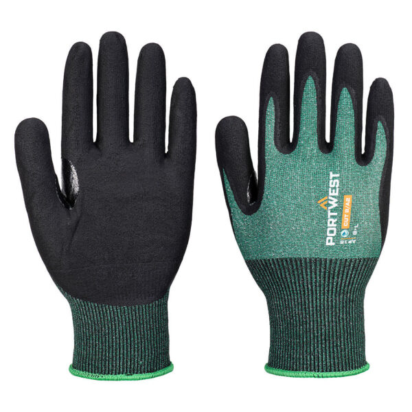 SG Cut B18 Eco Guanto in nitrile (Pk12)