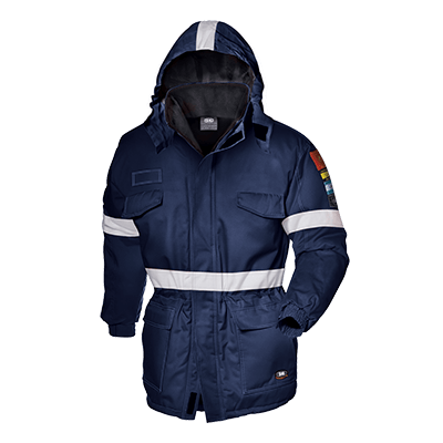 Giacca HEAVY CARBOFLAME