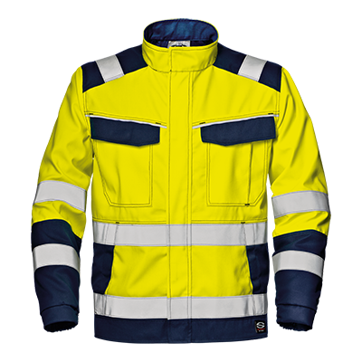 Giacca POLYTECH PLUS HV