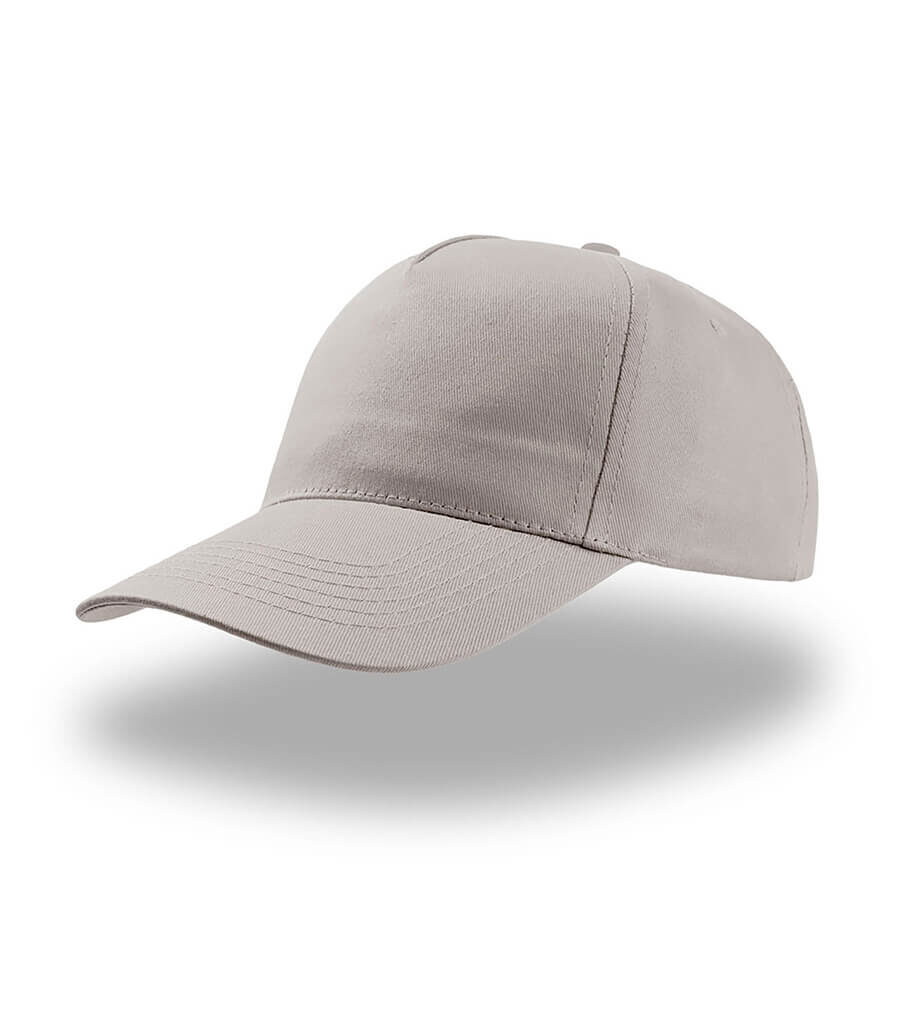CAPPELLO VISIERA CURVA 5 PANNELLI