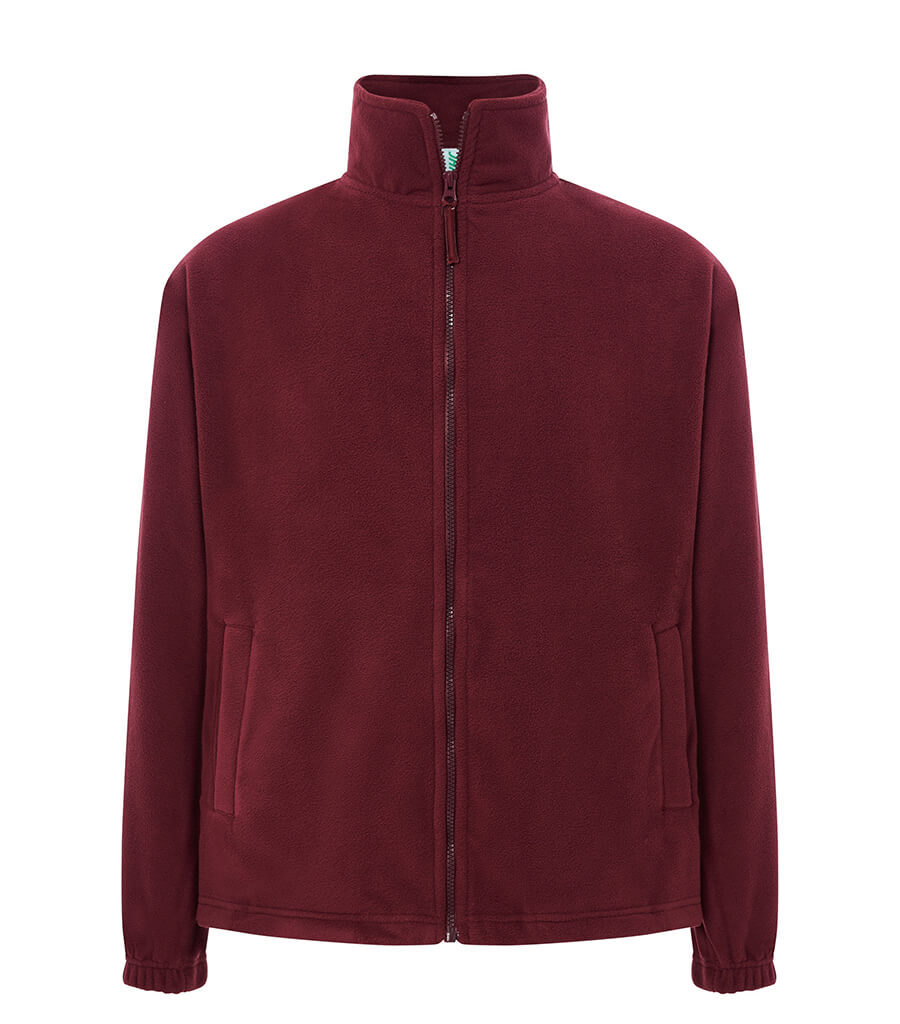 PILE UOMO ZIP INTERA