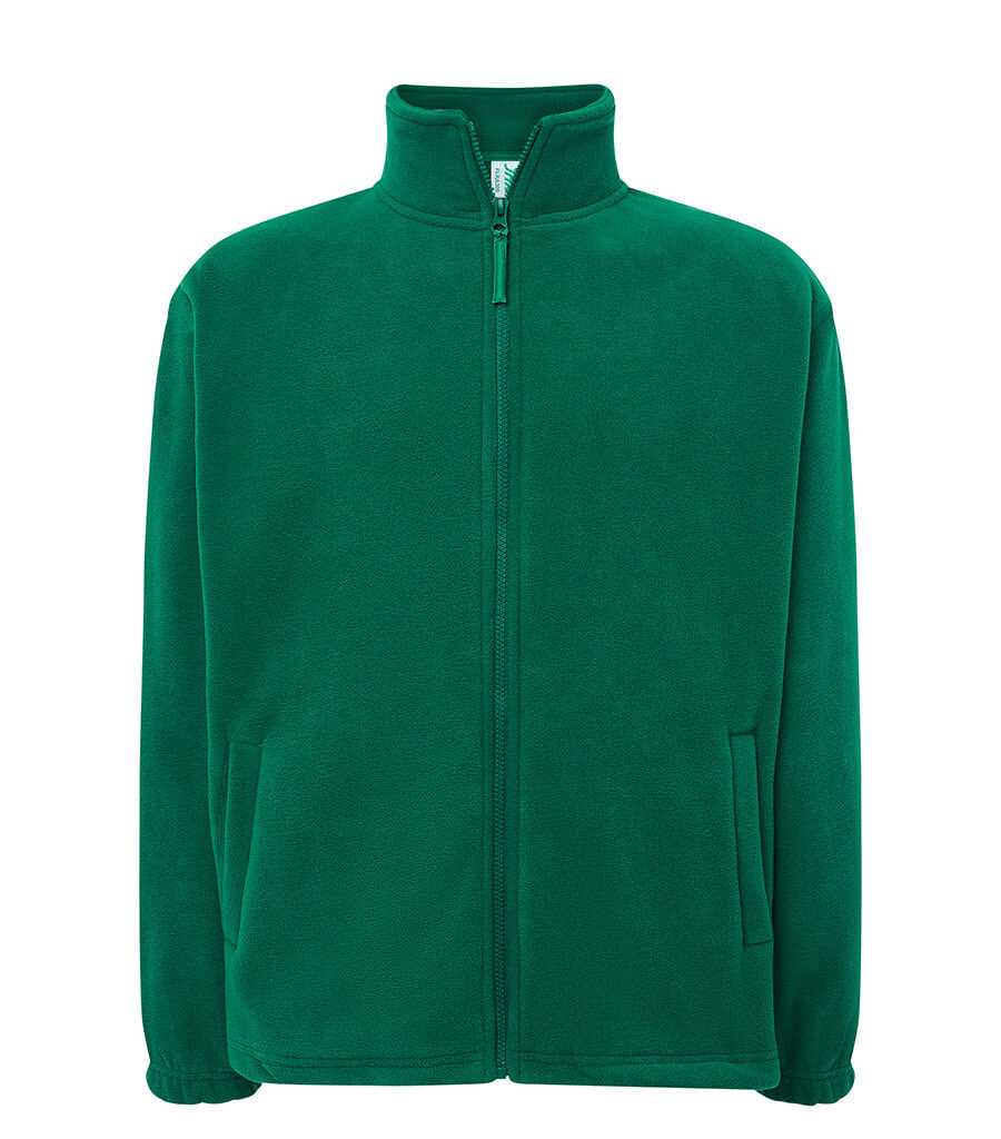 PILE UOMO ZIP INTERA