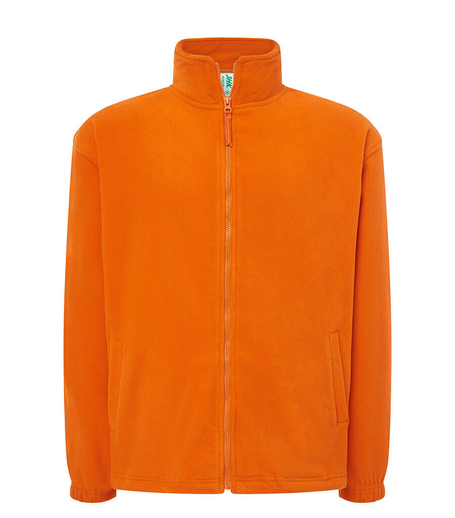 PILE UOMO ZIP INTERA