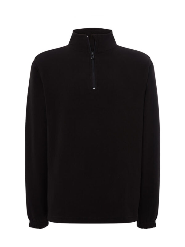 MICROPILE UNISEX MEZZA ZIP