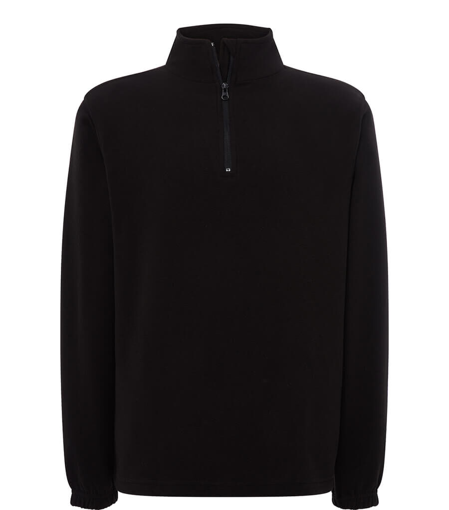 MICROPILE UNISEX MEZZA ZIP