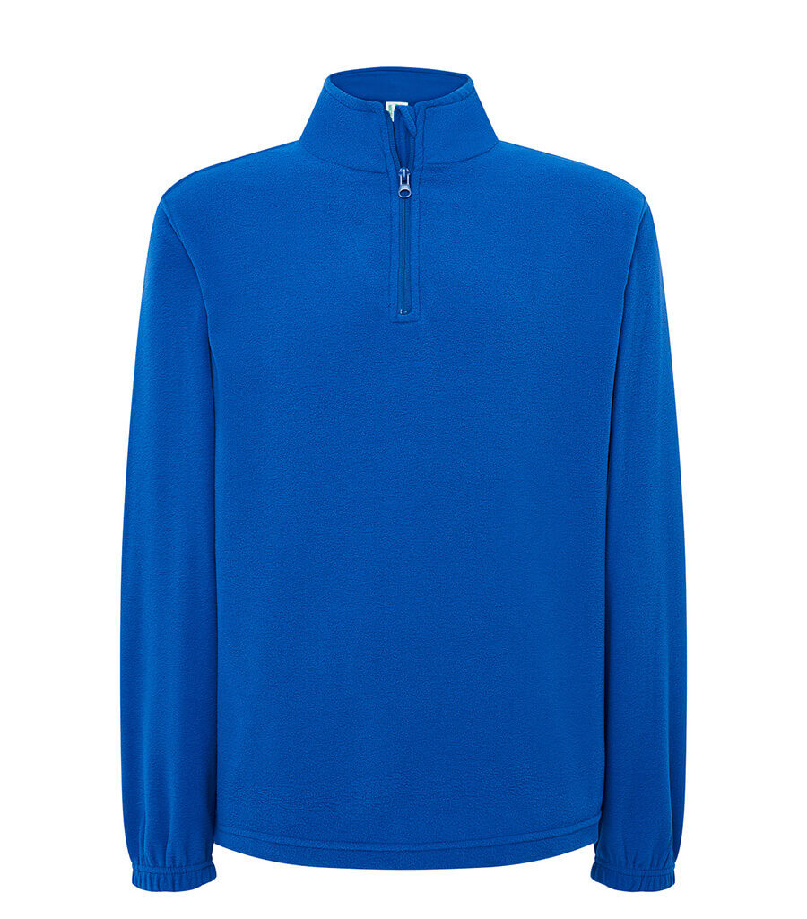 MICROPILE UNISEX MEZZA ZIP