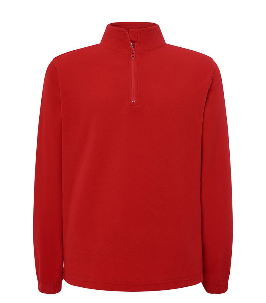MICROPILE UNISEX MEZZA ZIP