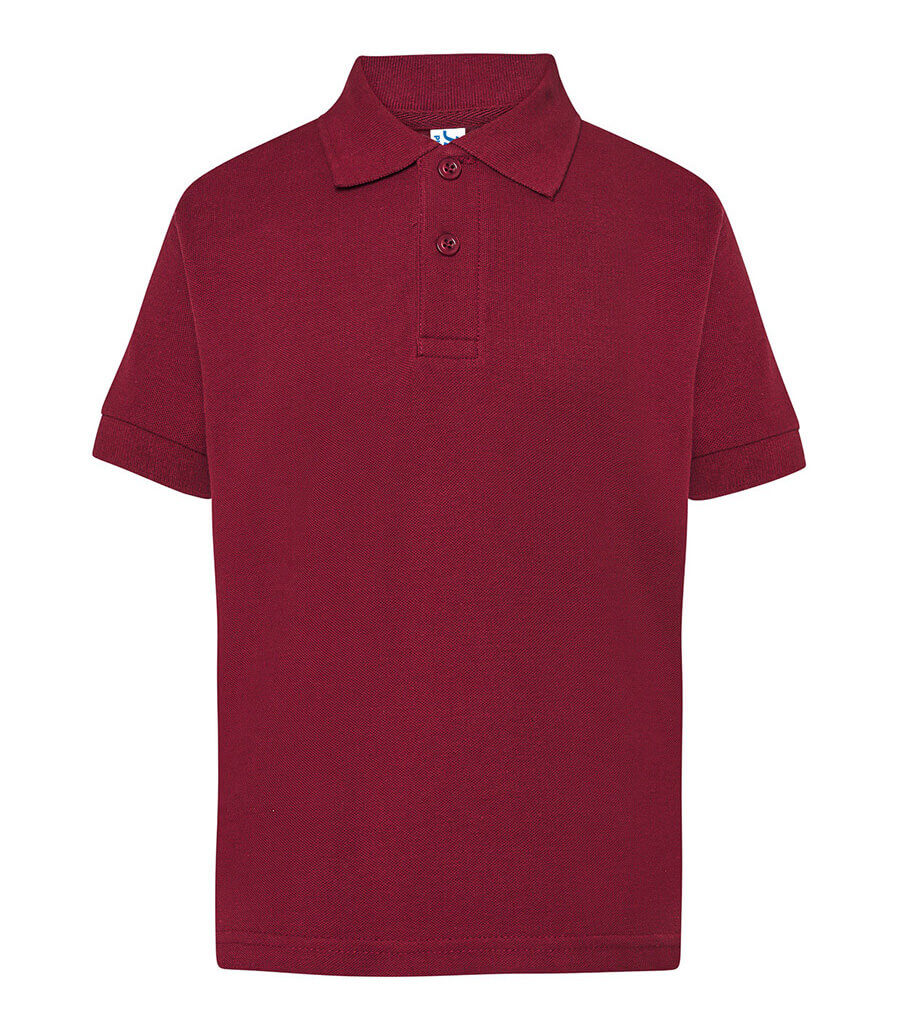POLO BAMBINO MANICA CORTA REGULAR