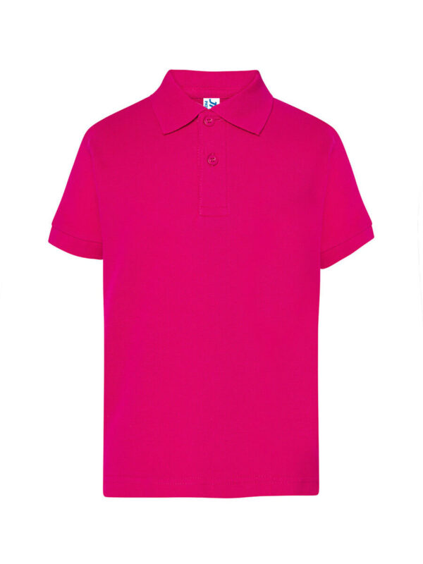 POLO BAMBINO MANICA CORTA REGULAR