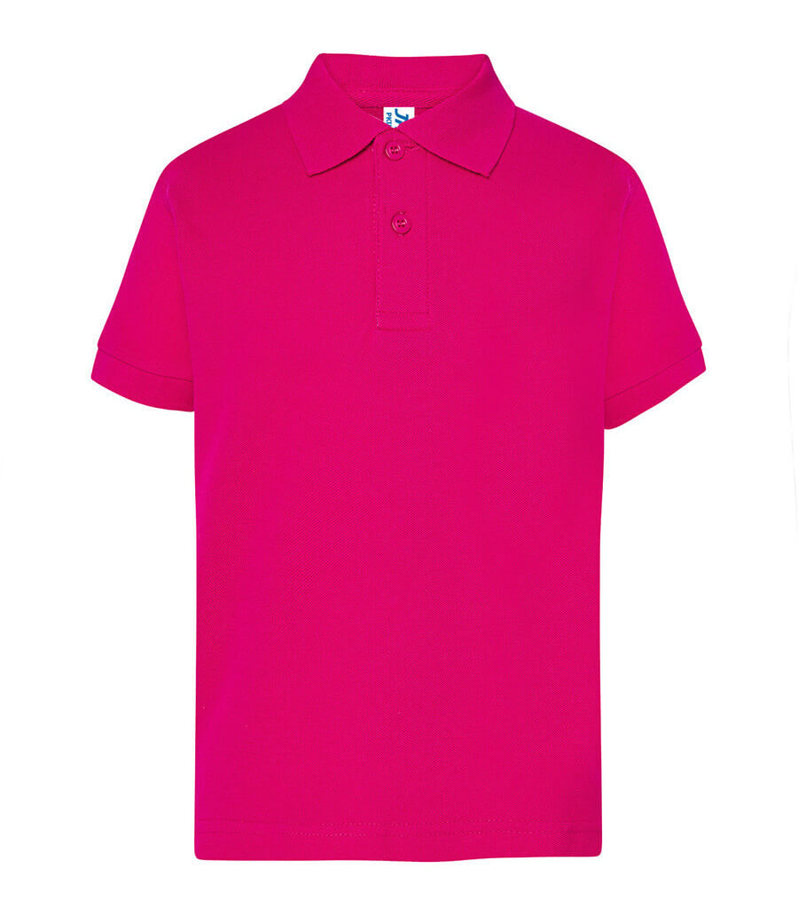 POLO BAMBINO MANICA CORTA REGULAR