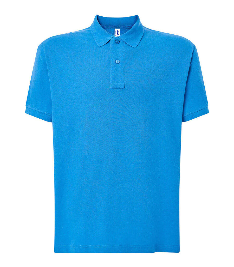 POLO UOMO MANICA CORTA REGULAR