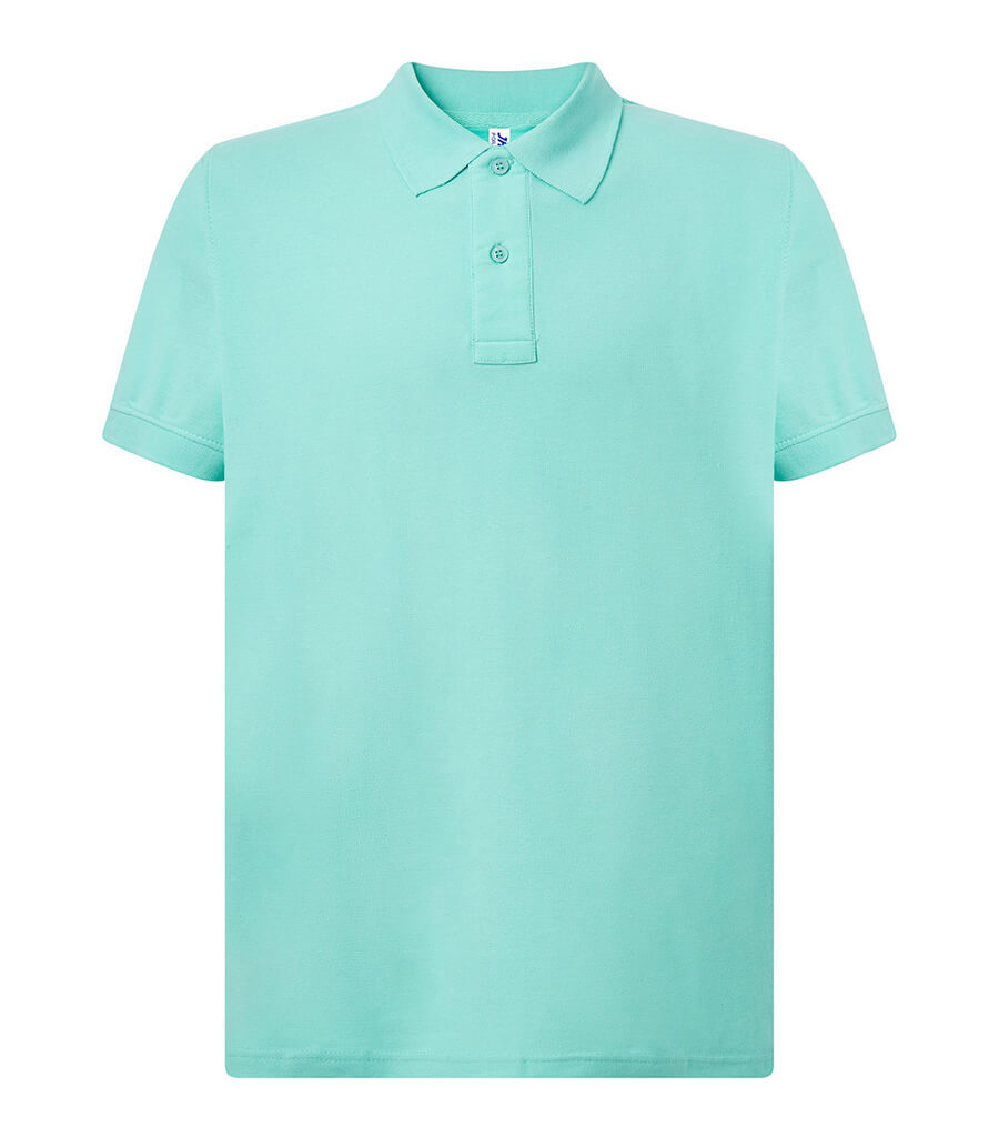 POLO UOMO MANICA CORTA REGULAR