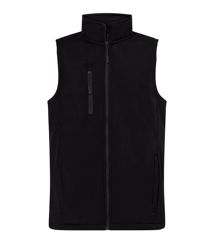 GILET SOFTSHELL UOMO
