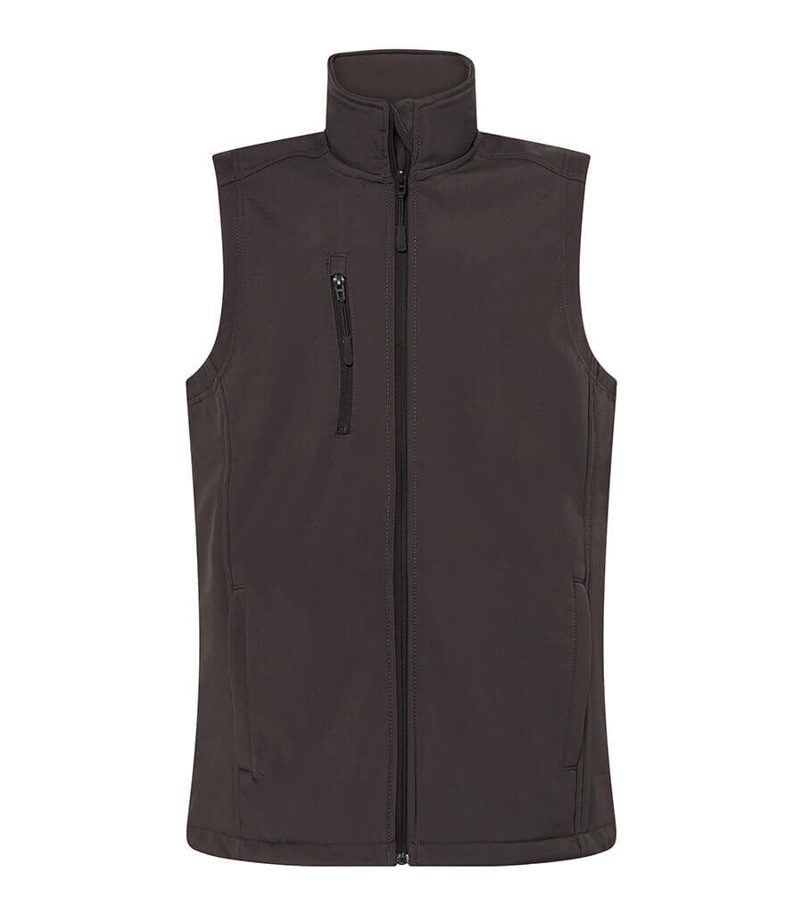 GILET SOFTSHELL UOMO