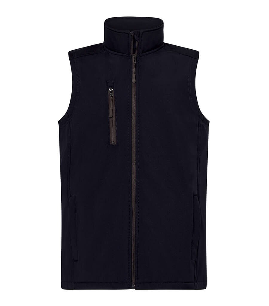 GILET SOFTSHELL UOMO