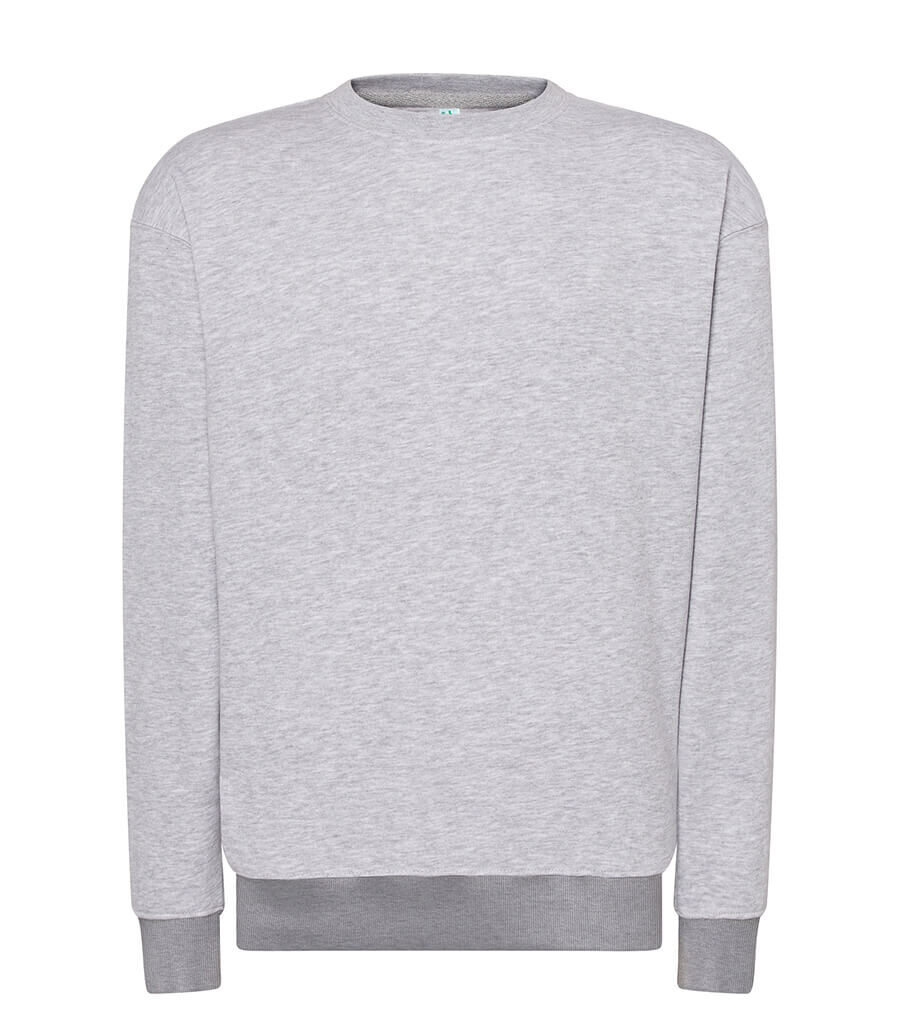 FELPA UNISEX GIROCOLLO PREMIUM