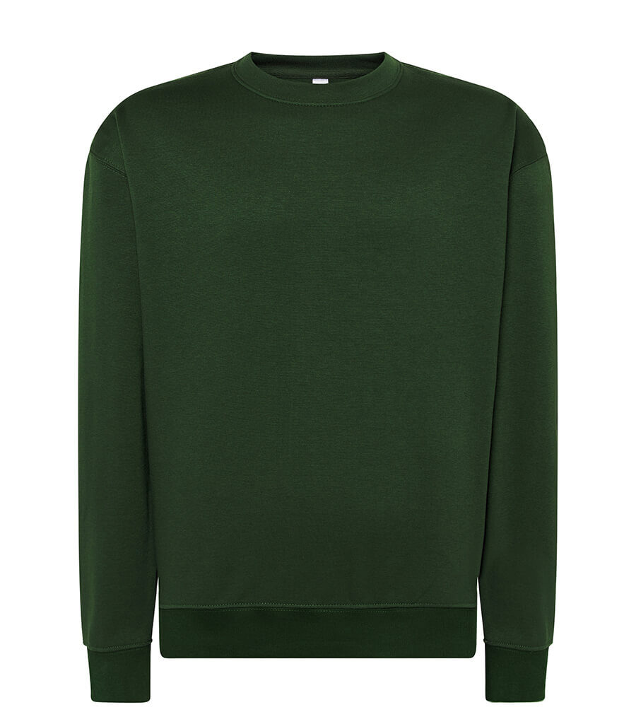 FELPA UNISEX GIROCOLLO PREMIUM