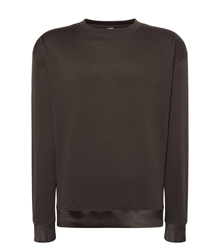 FELPA UNISEX GIROCOLLO PREMIUM
