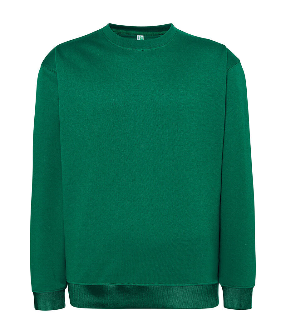 FELPA UNISEX GIROCOLLO PREMIUM