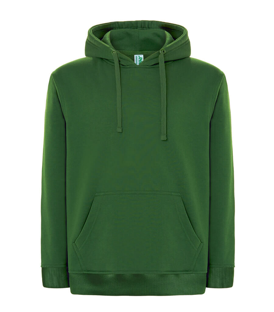 FELPA UOMO CAPPUCCIO PREMIUM